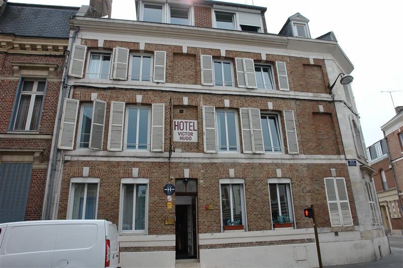 Hôtel Victor Hugo