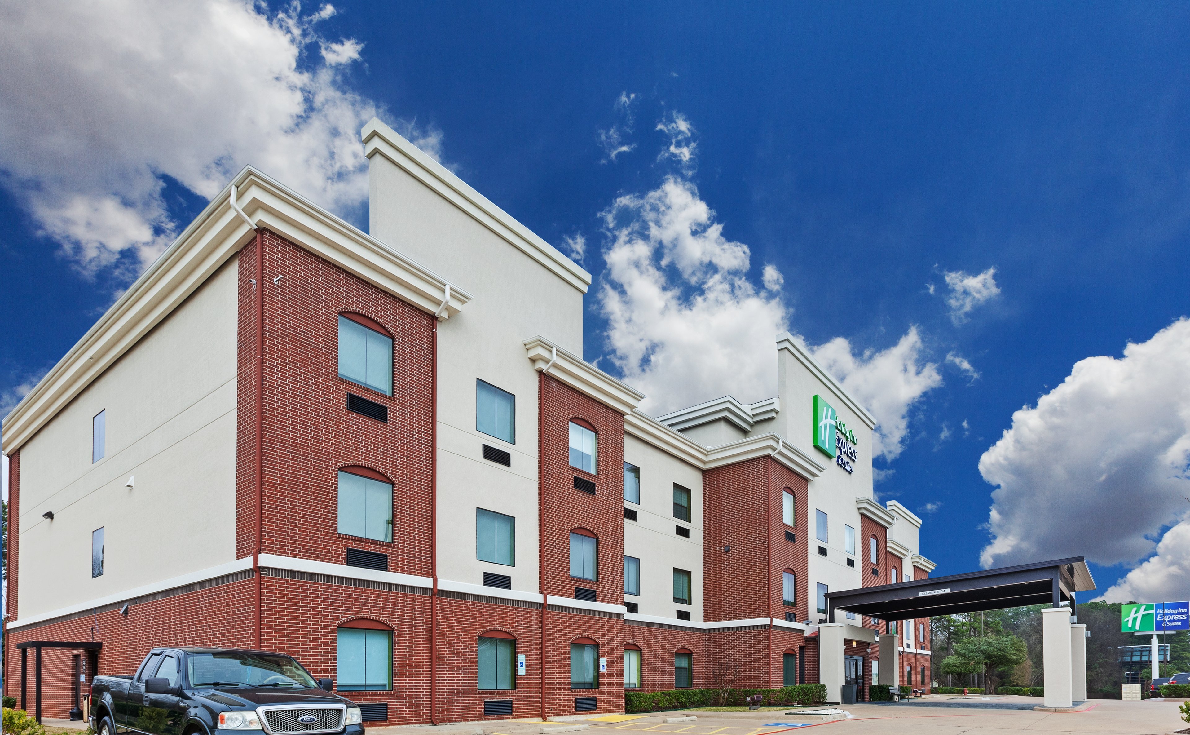 Holiday Inn Express & Suites Longview South I-20, an IHG hotel-官方