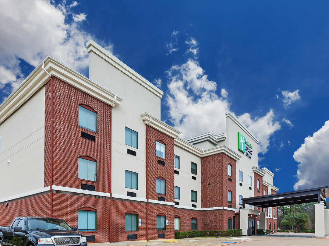 Holiday Inn Express & Suites Longview South I-20 by IHG主图