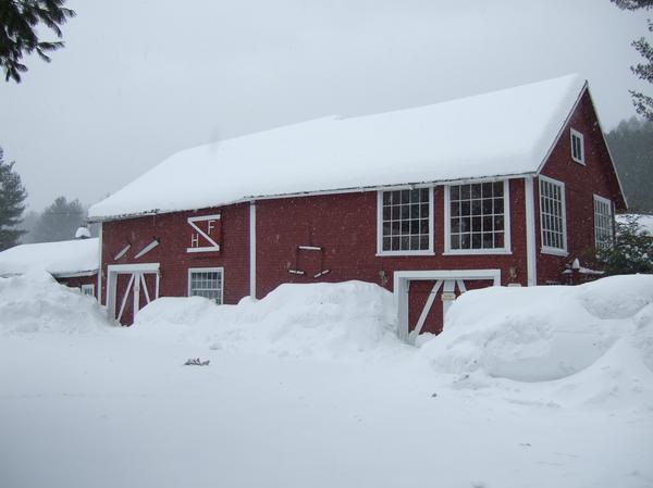 The Home Farm Cottages-浴室