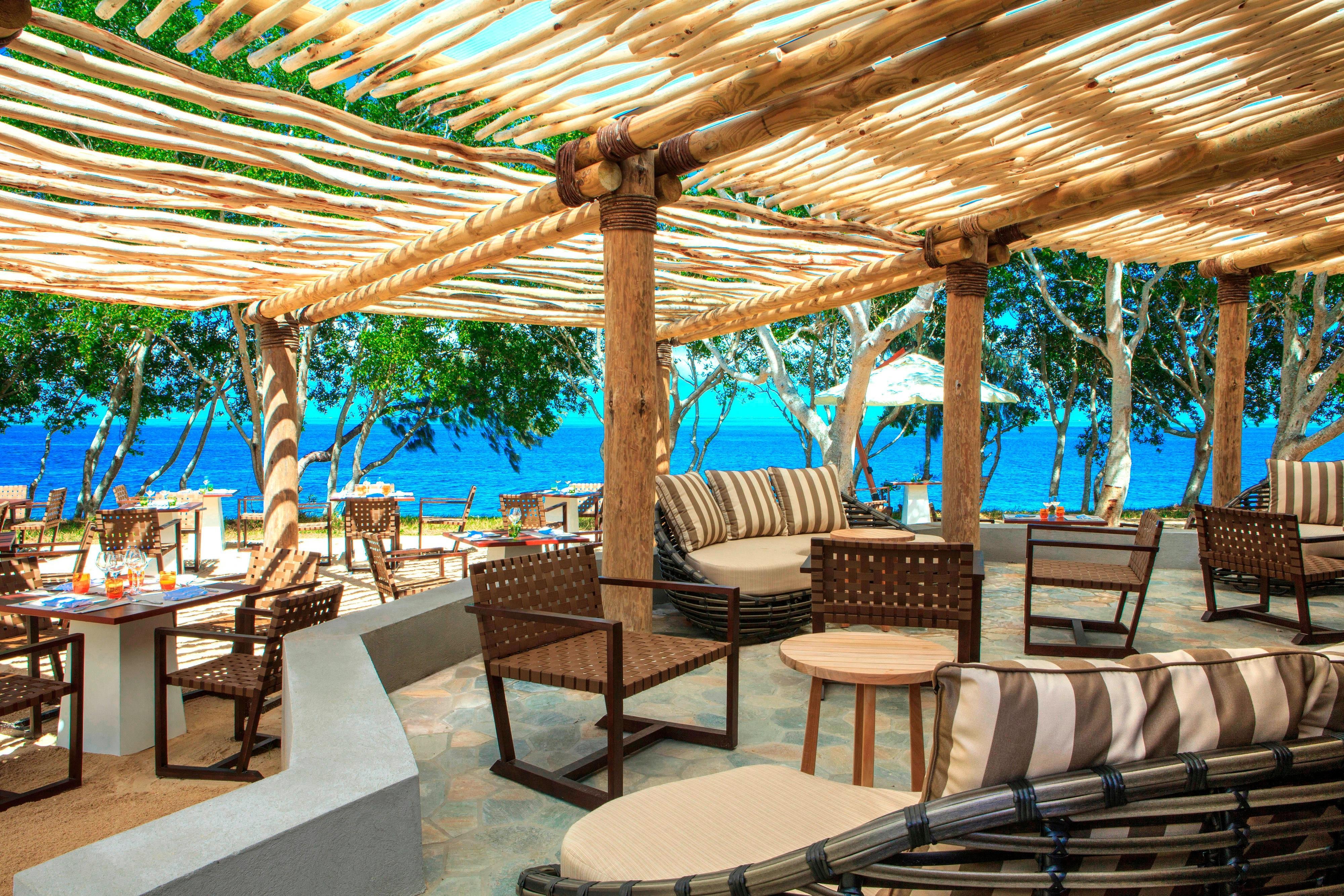 Sheraton New Caledonia Deva Spa & Golf Resort-官方