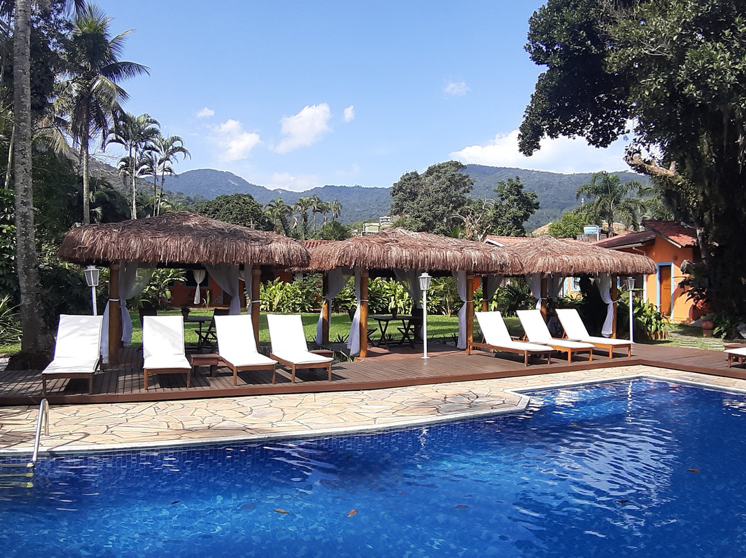 Pousada Canoa Caicara