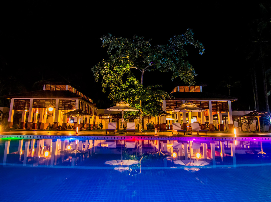 Merciel Retreat & Resort, Ngapali
