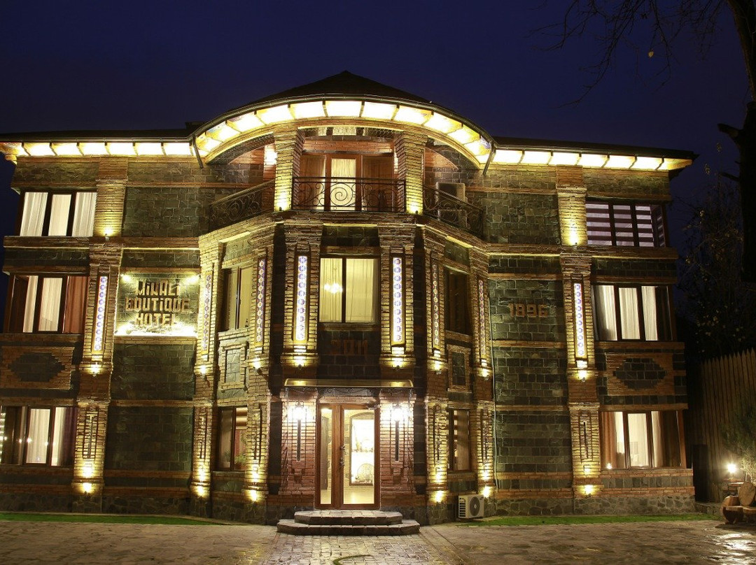 MinAli Boutique Hotel