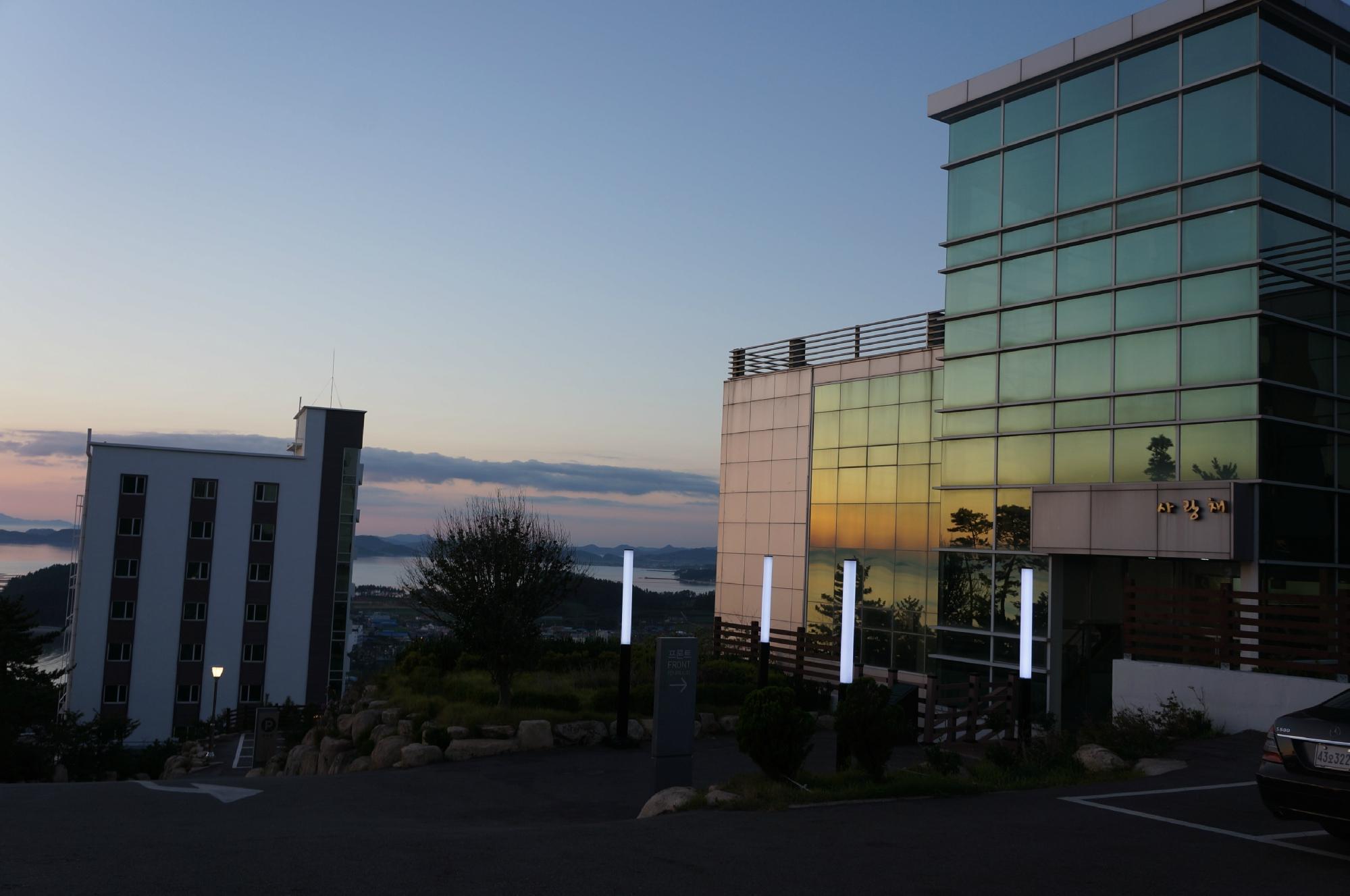 Ttang Kkeut Hotel-浴室