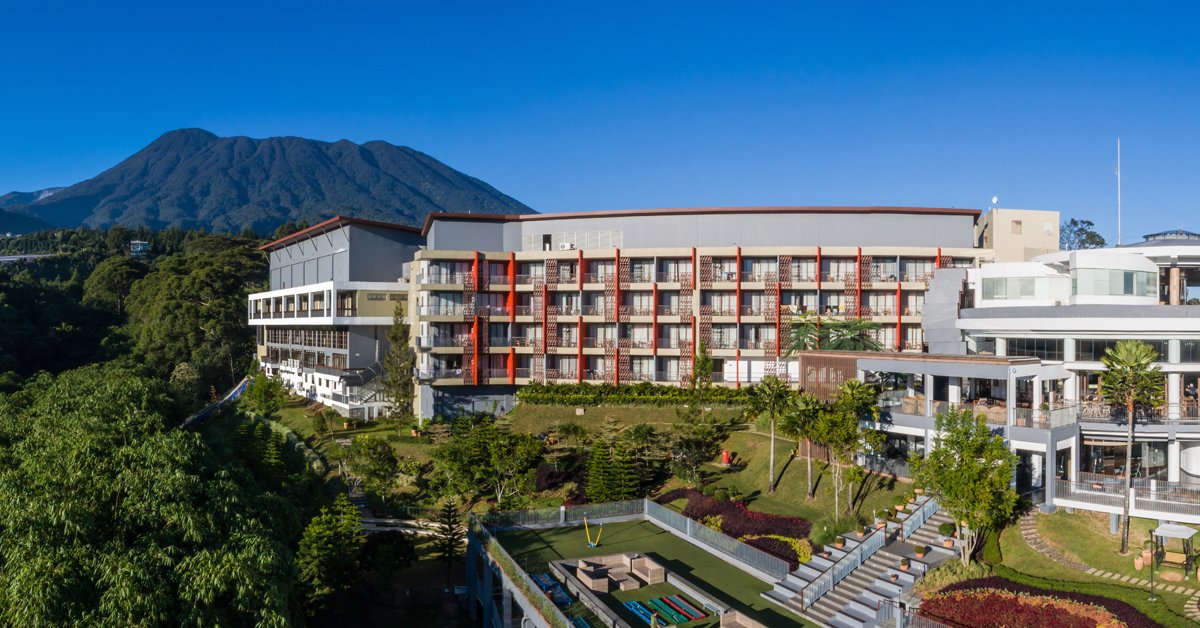 Pesona Alam Resort & Spa-官方