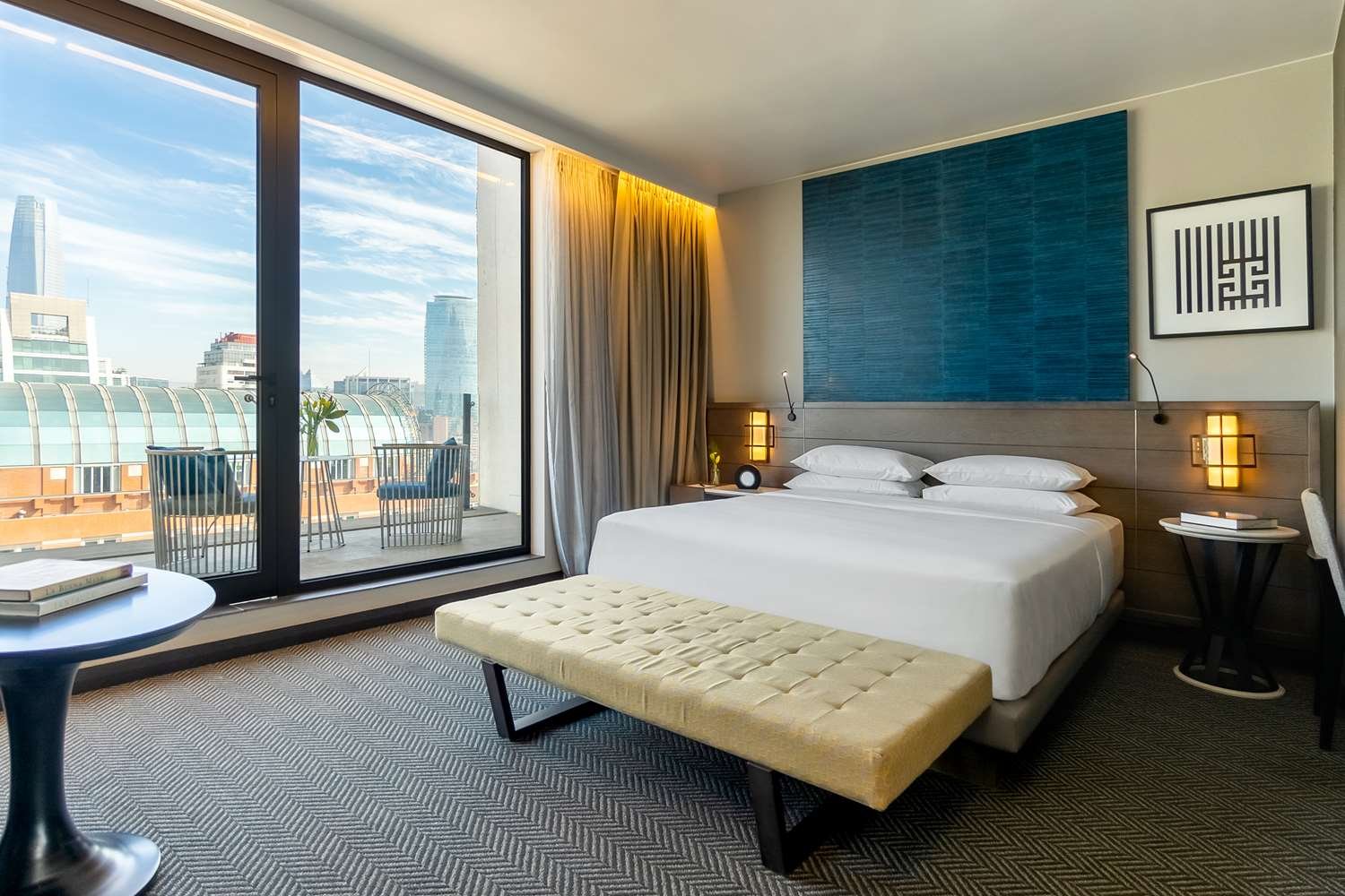 Hyatt Centric Las Condes Santiago-官方