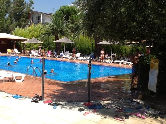 Villaggio Club Le Ginestre-客卧
