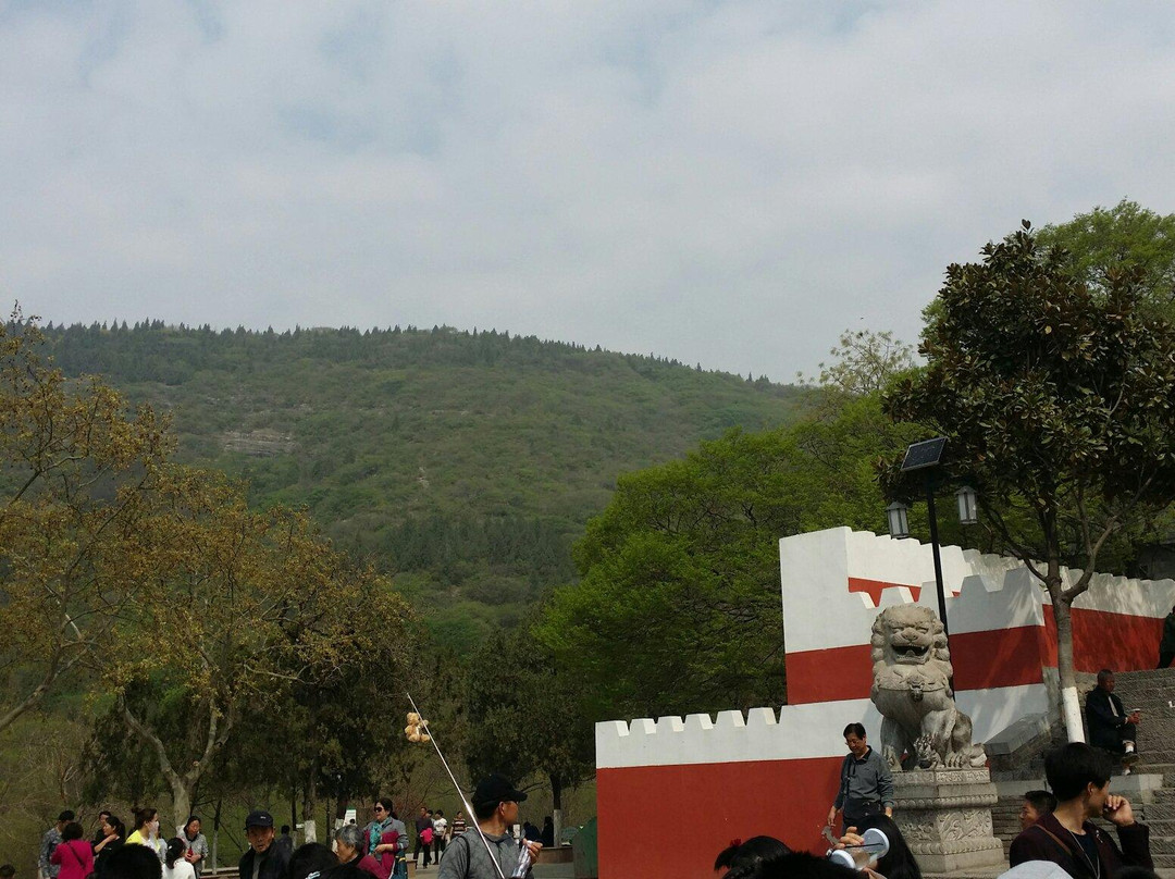 显通寺石刻-淮北市必去景点