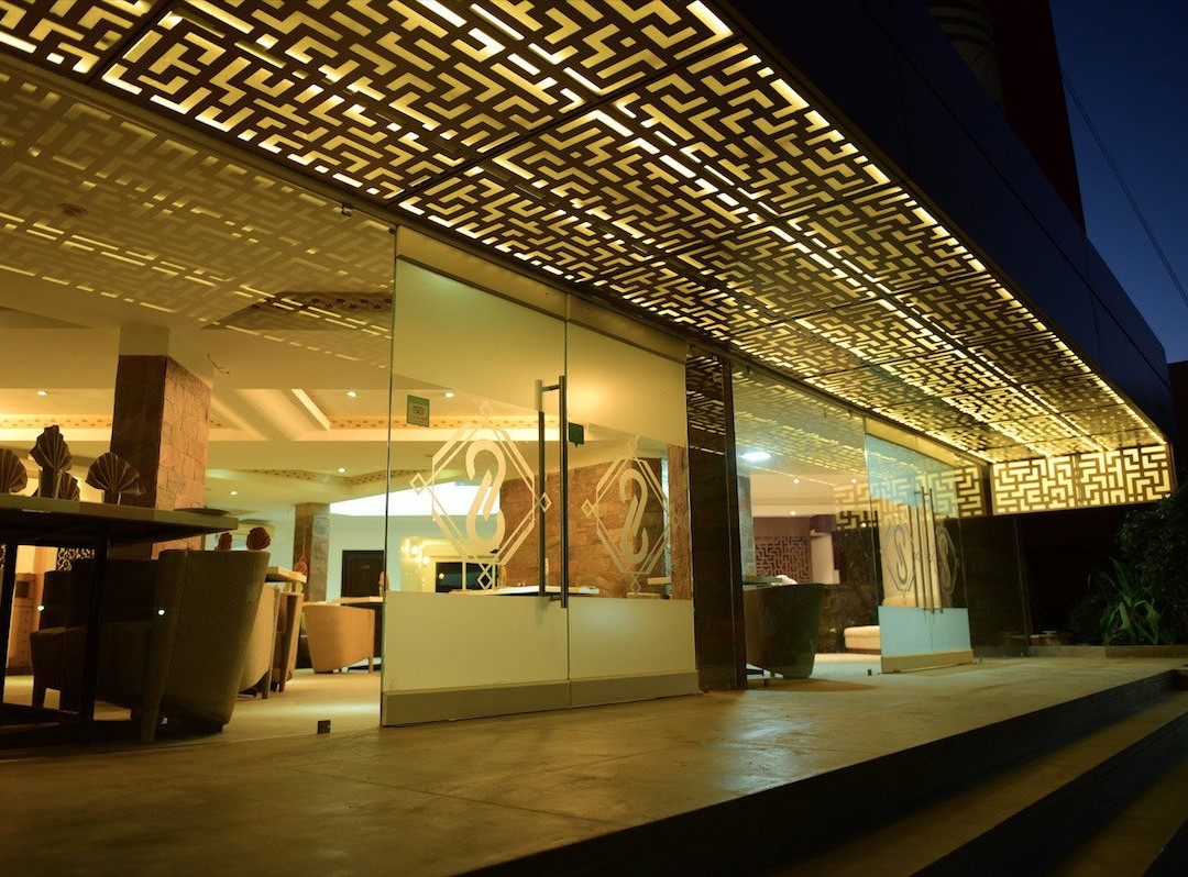 Por酒店住宿-Siddharth Palace Hotel