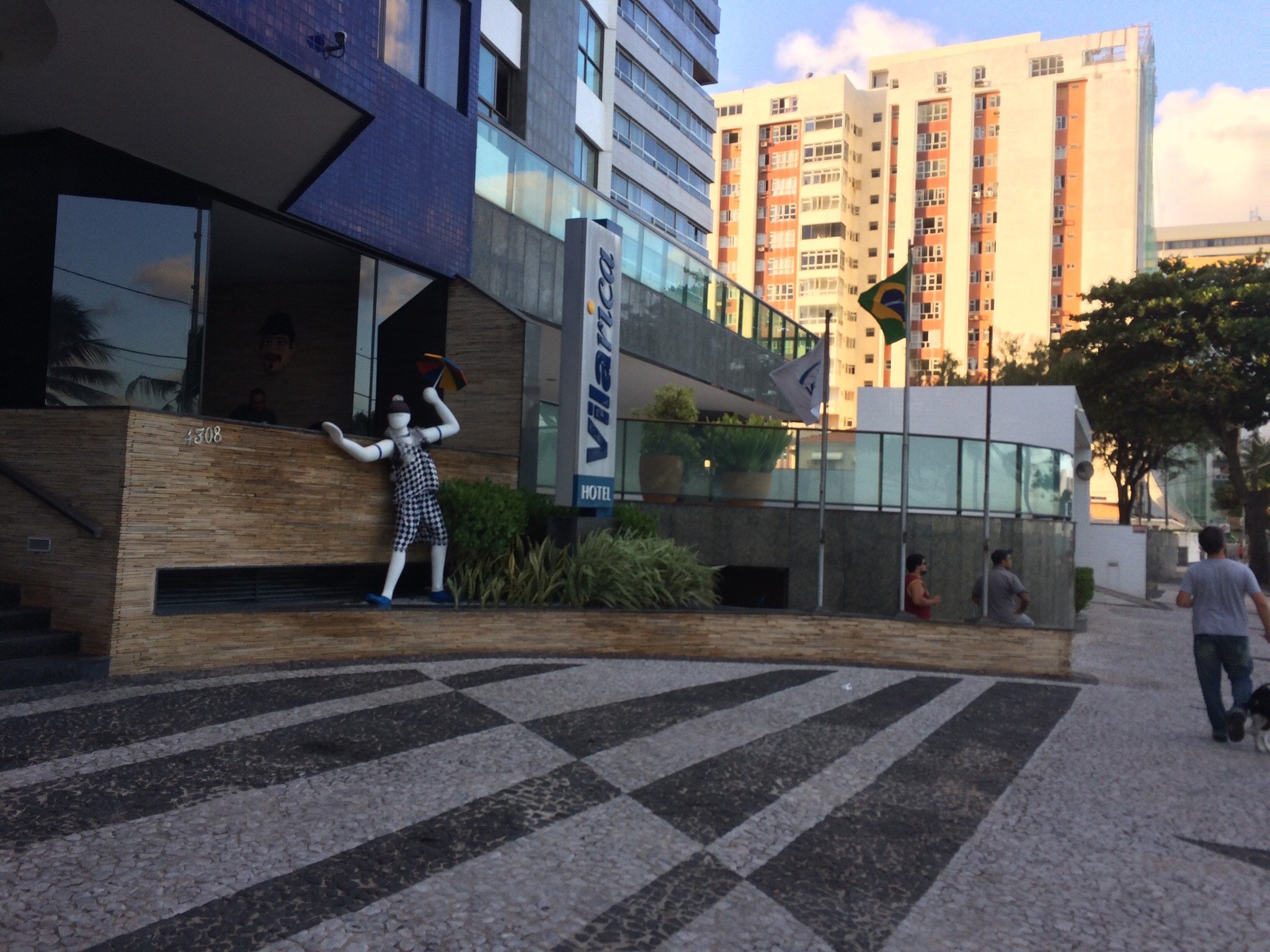 Hotel Villa Rica-官方