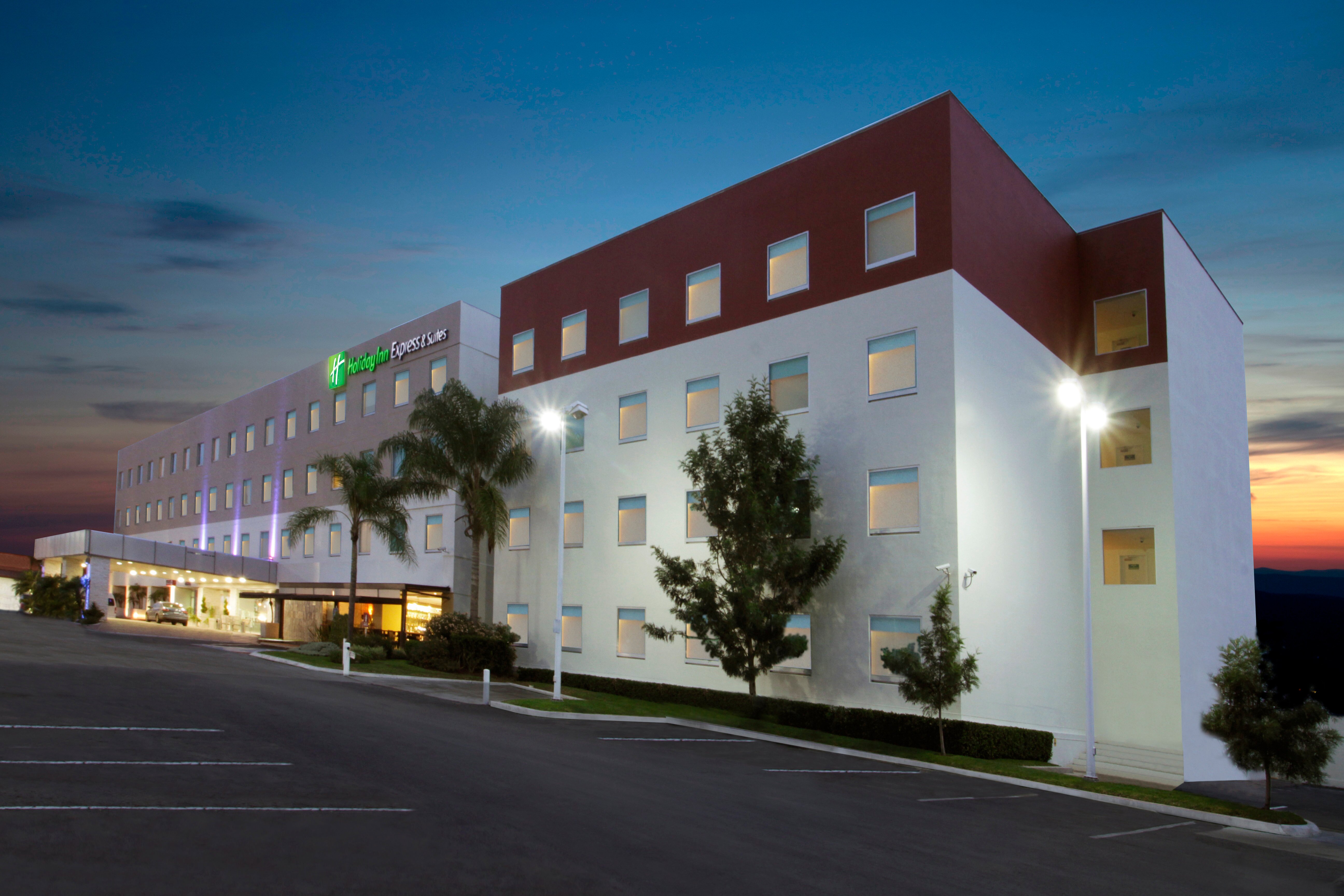 Holiday Inn Express & Suites Irapuato, an IHG hotel-官方