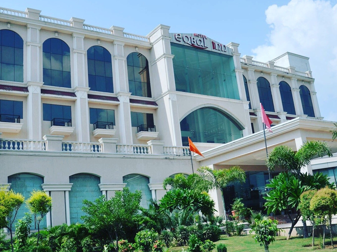 Patiala酒店住宿-Hotel Eqbal Inn