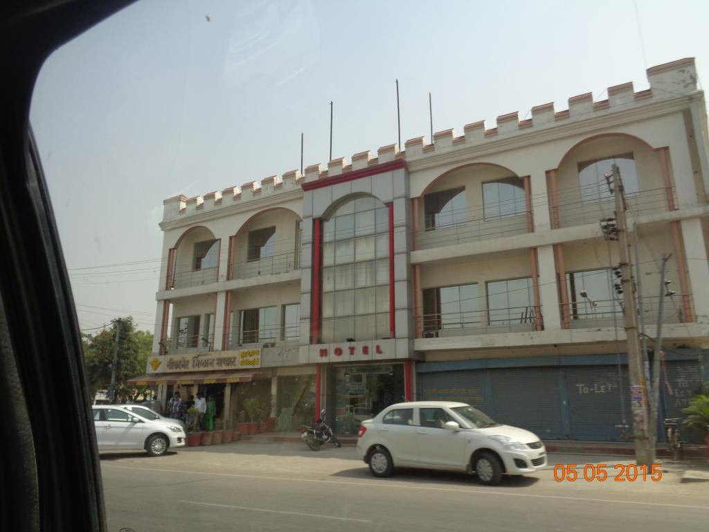 Kurukshetra酒店住宿-Hotel Silver Sand