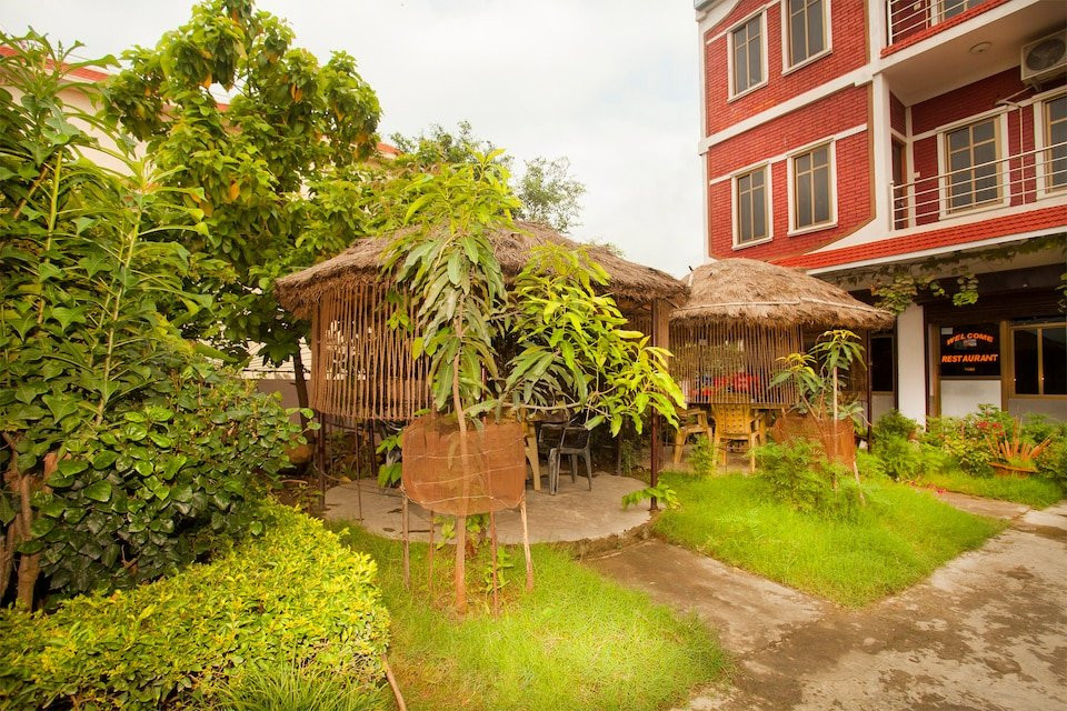 SPOT ON 528 Hotel Gautam Buddha