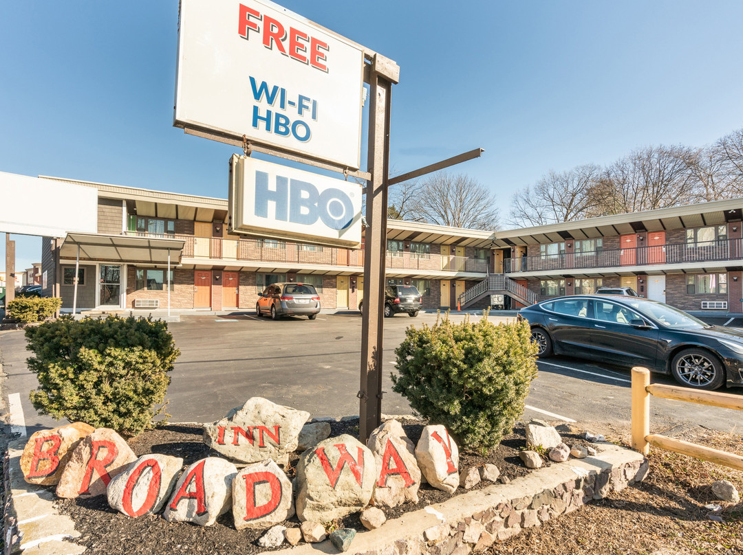 Hotel Malden Ma Broadway