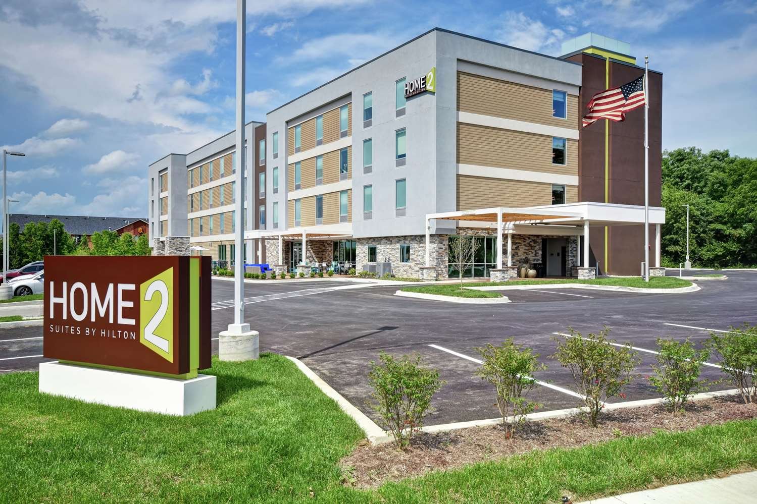 Home2 Suites by Hilton Georgetown-官方