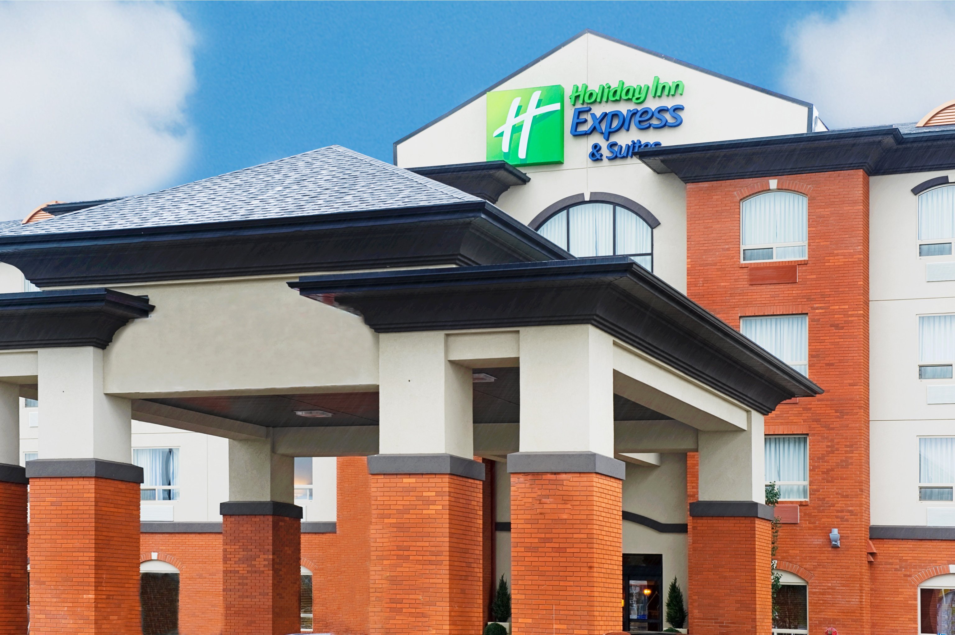 Holiday Inn Express & Suites Slave Lake By IHG-官方
