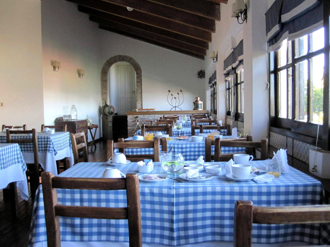 科洛尼亚·德尔萨克拉门托城酒店住宿-Posada Plaza Mayor