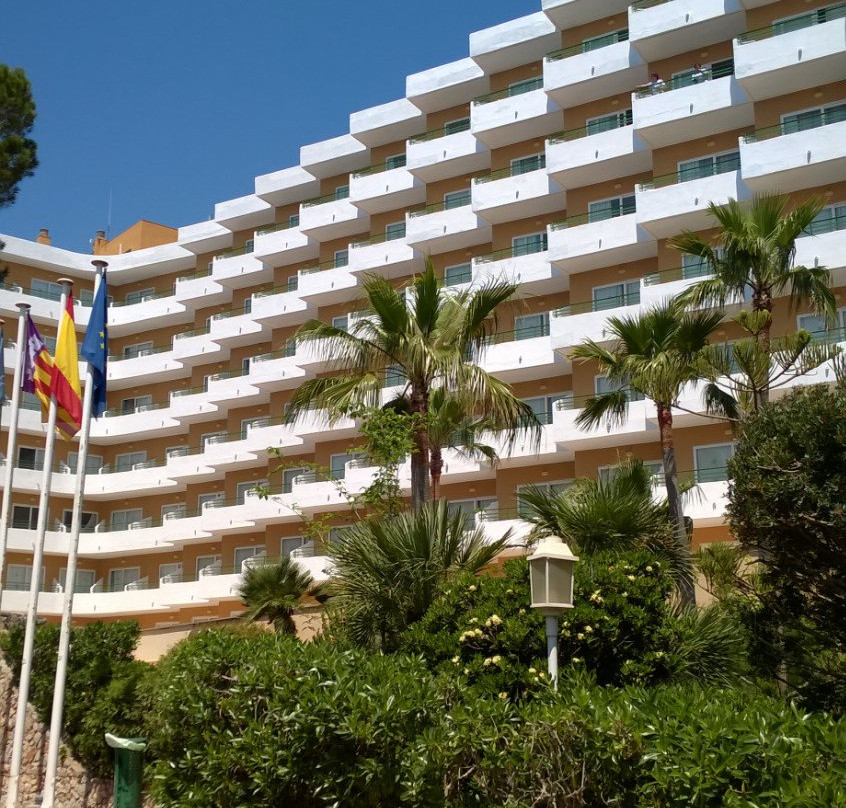 Portocolom酒店住宿-Grupotel Club Cala Marsal