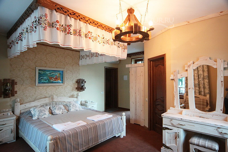 Gelendzhik酒店住宿-Zhar Ptitsa Hotel