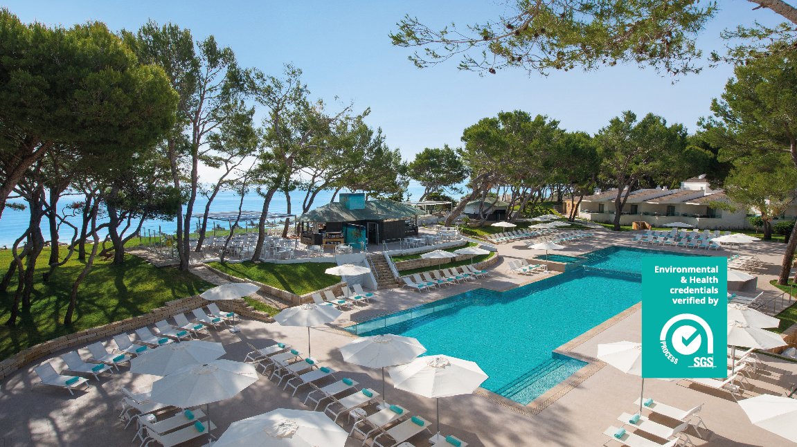 Iberostar Selection Playa De Muro Village-官方