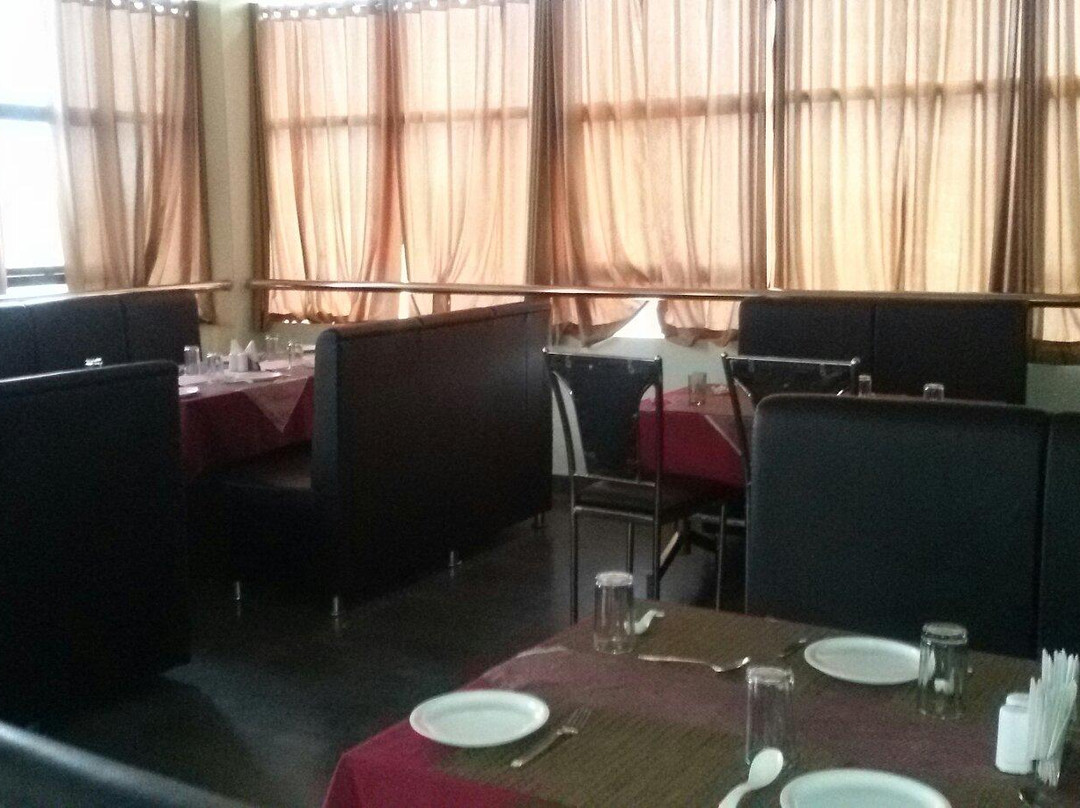 Hotel B S Pawar Grand