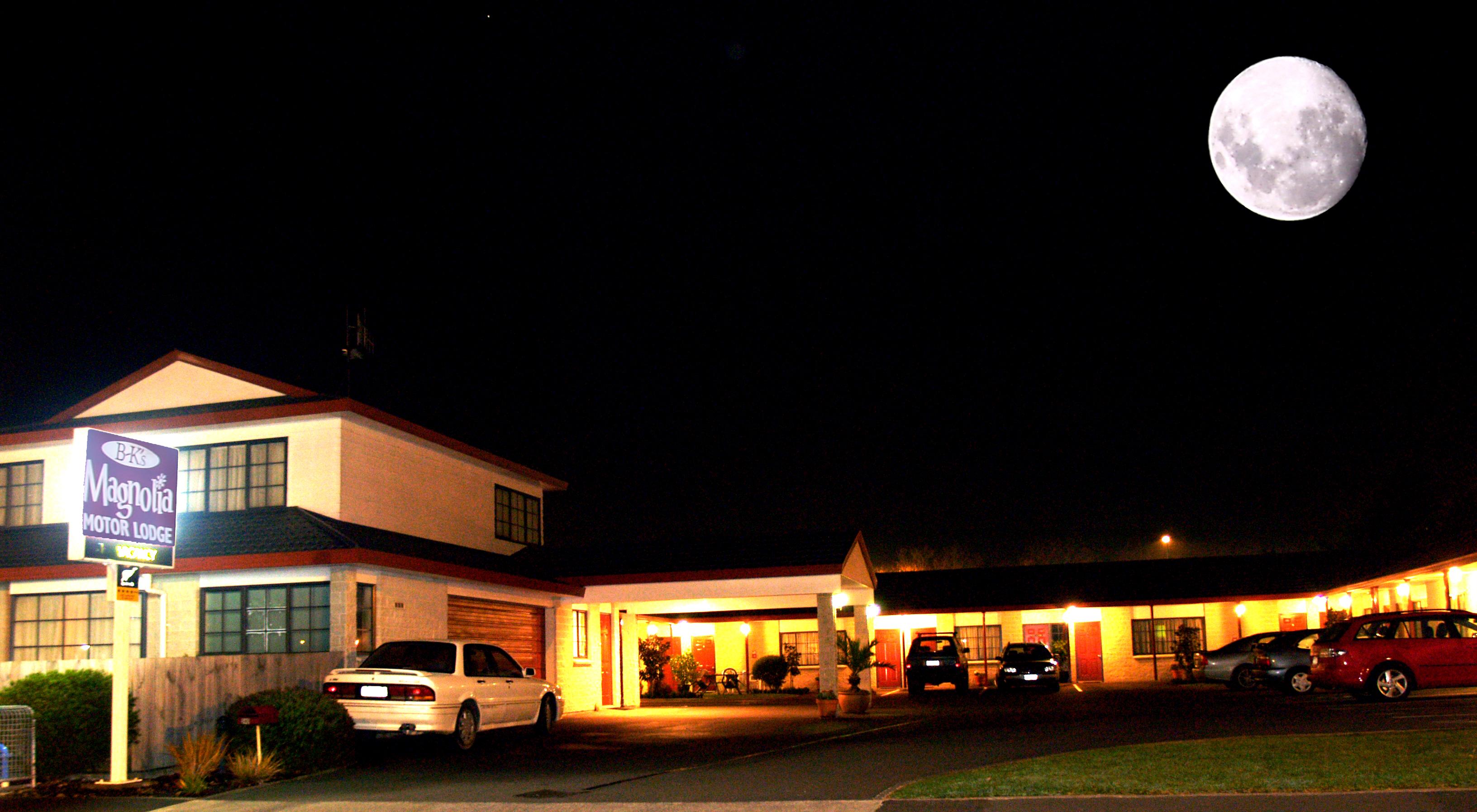 B-Ks Magnolia Motor Lodge-官方