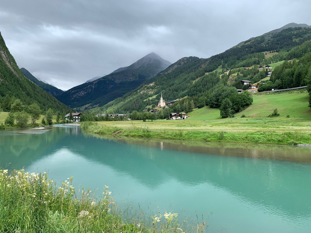 海利根布卢特酒店住宿-Hotel Kaerntnerhof