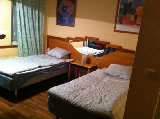 Hotel Manen