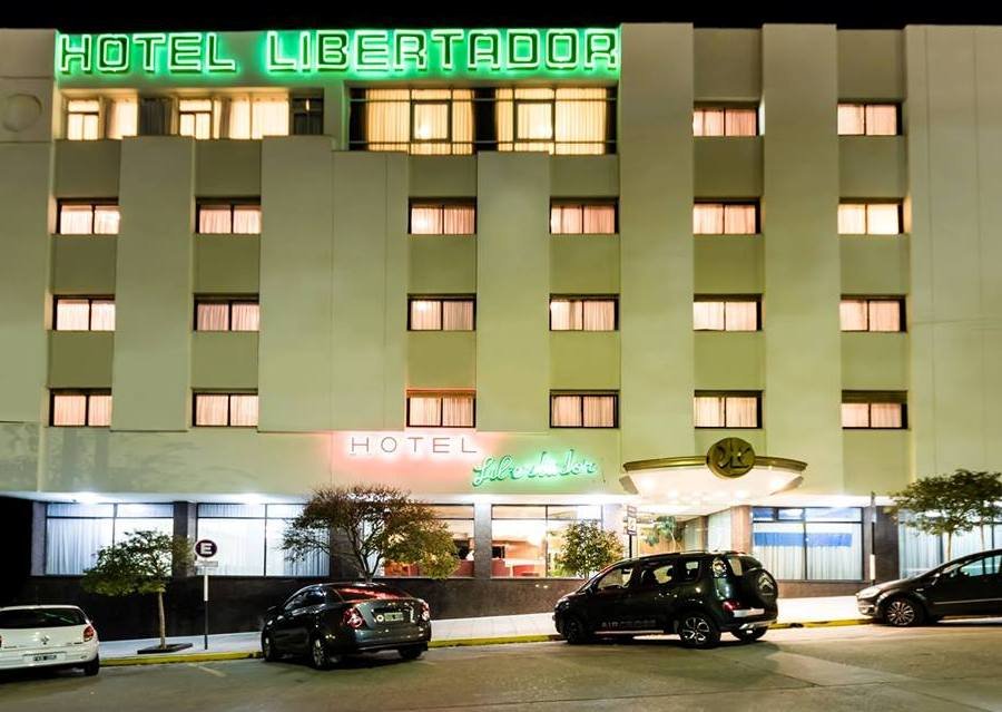 Libertador Hotel-官方