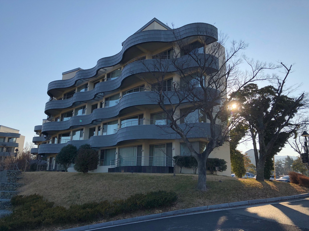 庆尚南道酒店住宿-The Ananti Namhae