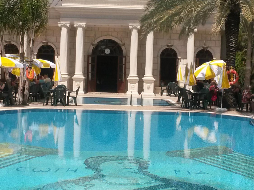 Yetkin Club Hotel