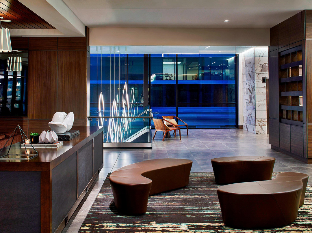 AC Hotel Cleveland Beachwood主图