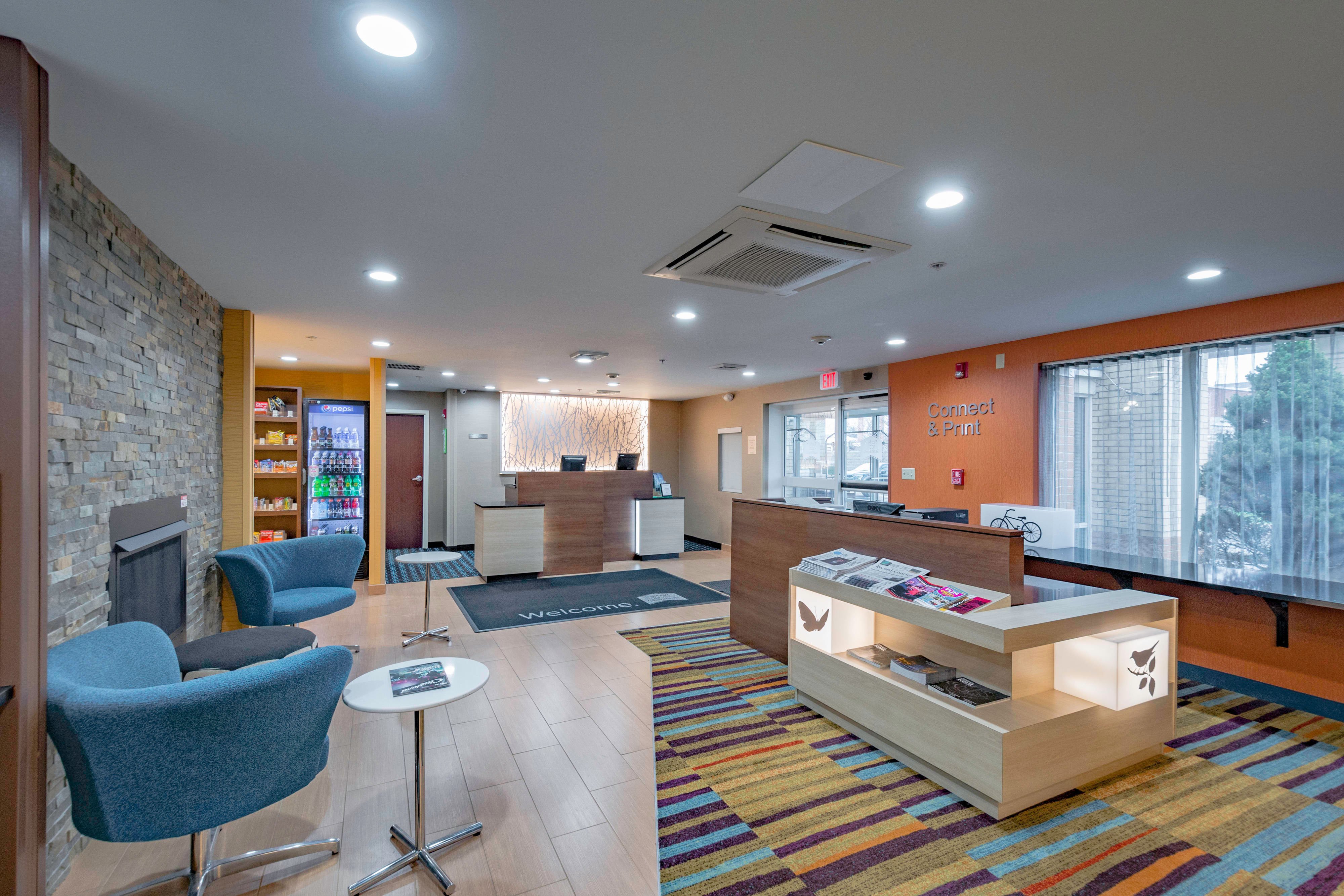 Fairfield Inn & Suites Cleveland Streetsboro-官方