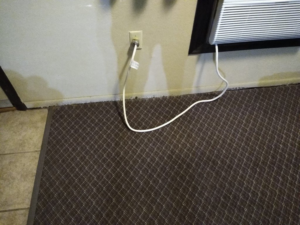 Perryton酒店住宿-Lodge USA Motel