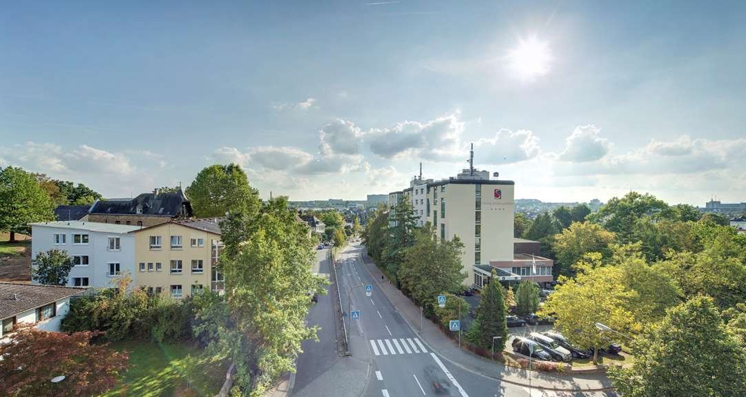 斯腾斯伽藤贝斯特韦斯特普拉斯酒店主图