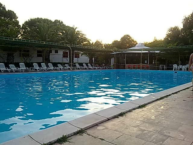 Scalea酒店住宿-Apparthotel Agriturist L'Oasi
