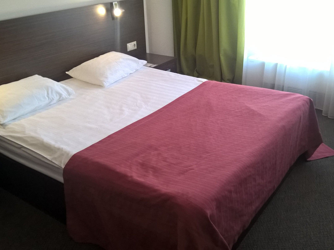 Panorama Apart and Business