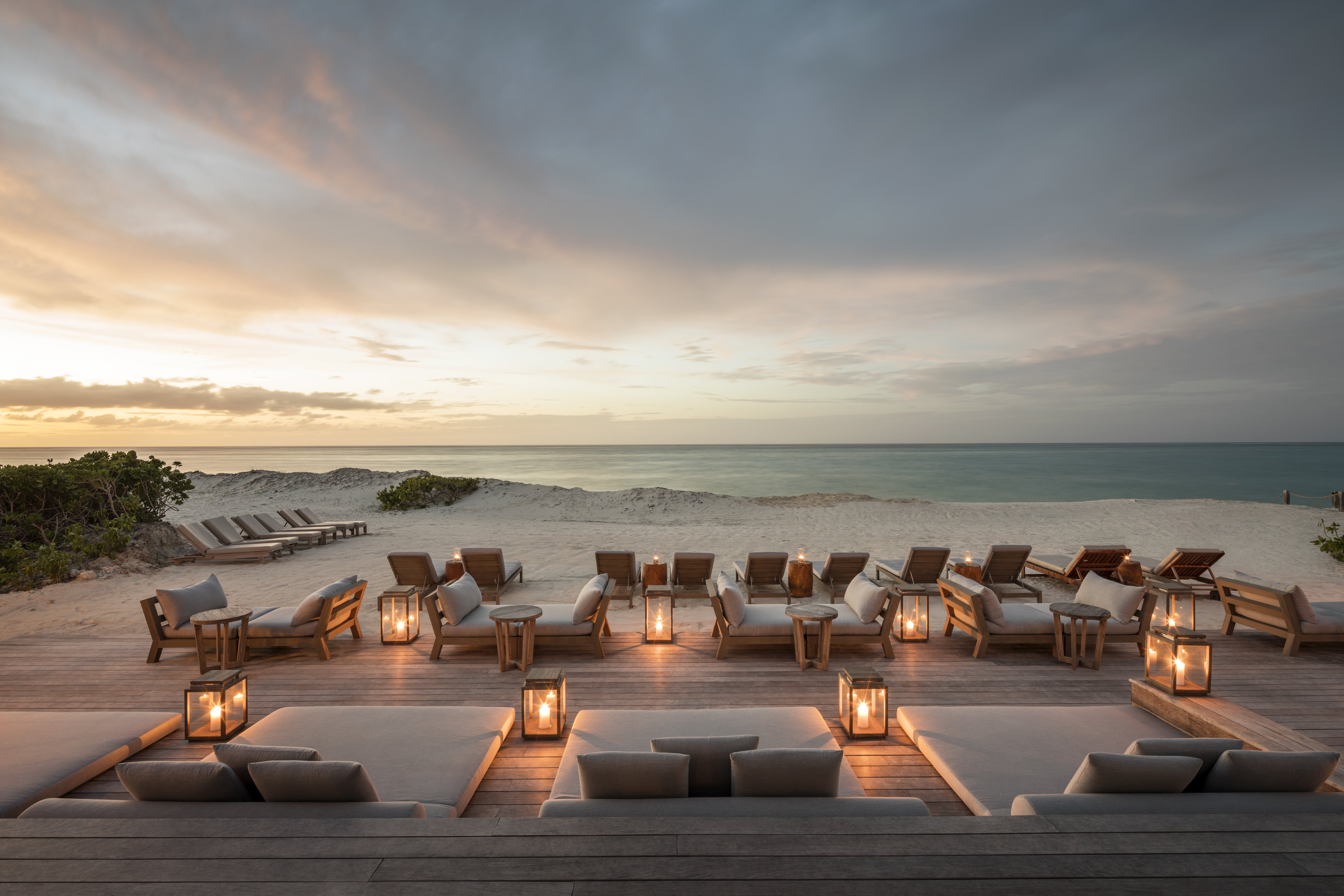 Como Parrot Cay-官方