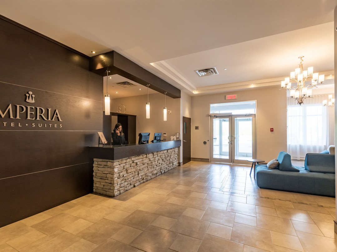 Impéria Hôtel & Suites St-Eustache主图