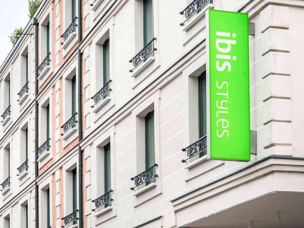 ibis Styles Clamart Gare Grand Paris-官方
