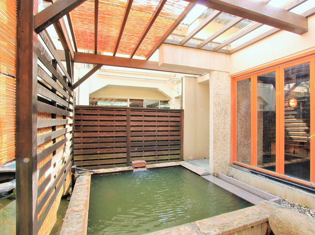 misasa onsen To-enkan