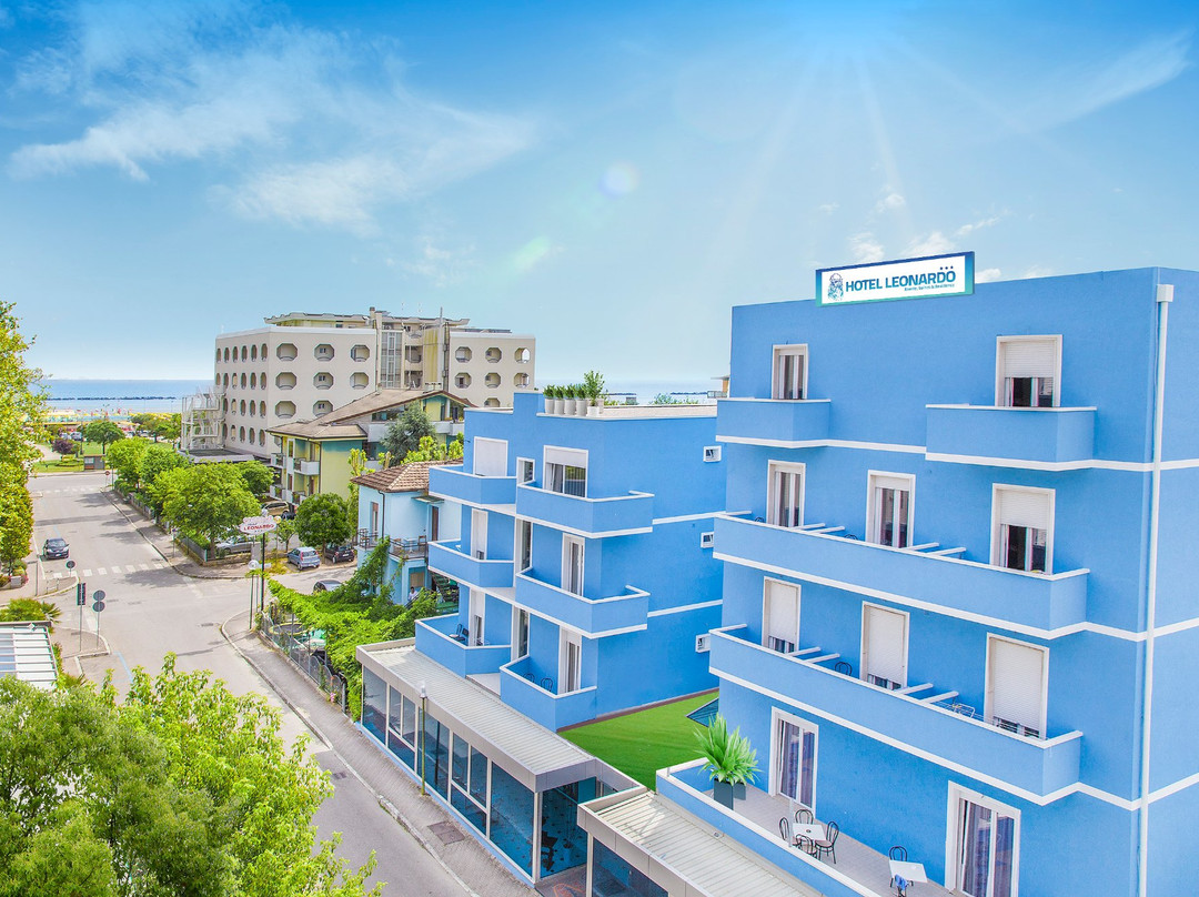 李奥纳多酒店主图