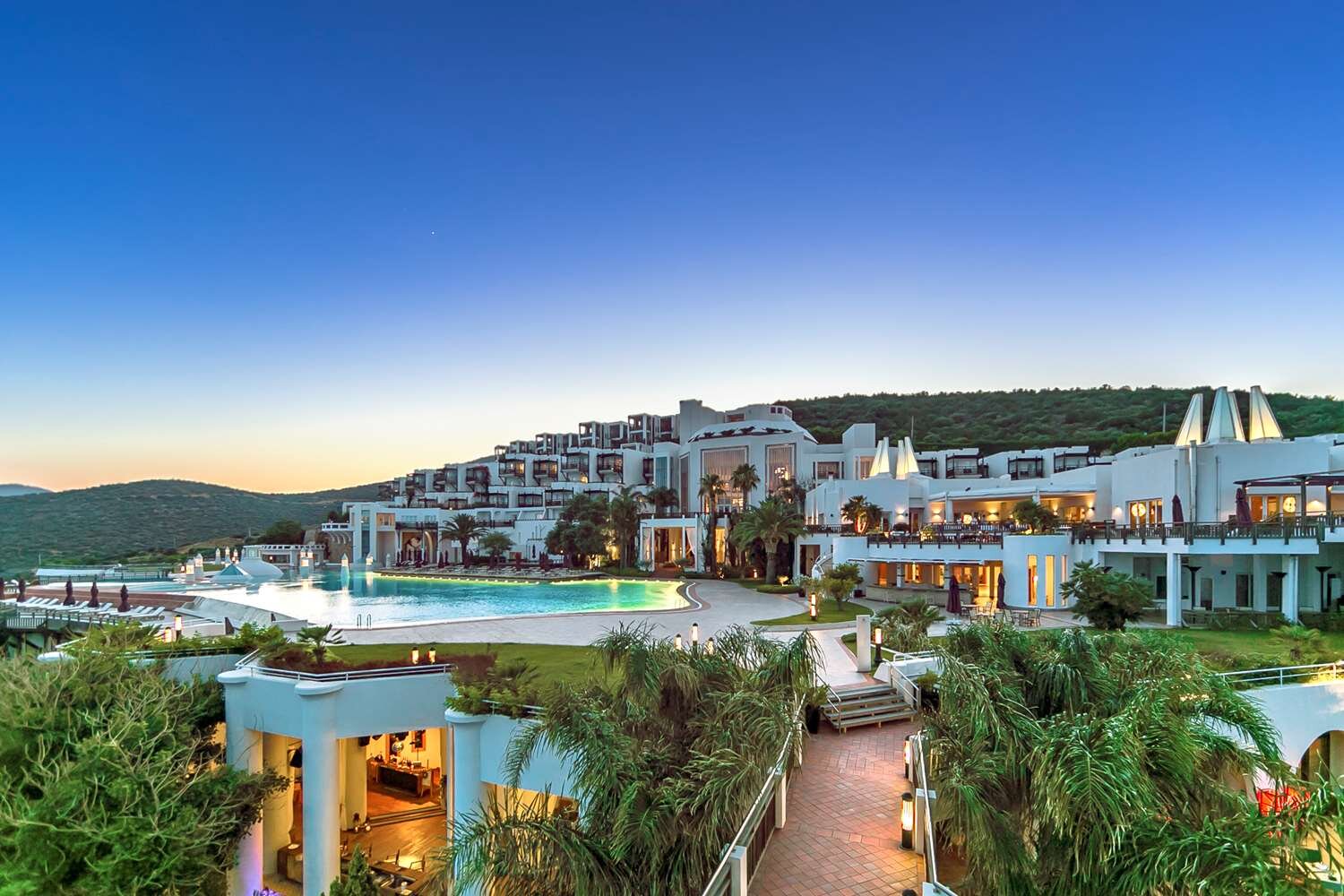 Kempinski Hotel Barbaros Bay Bodrum-官方