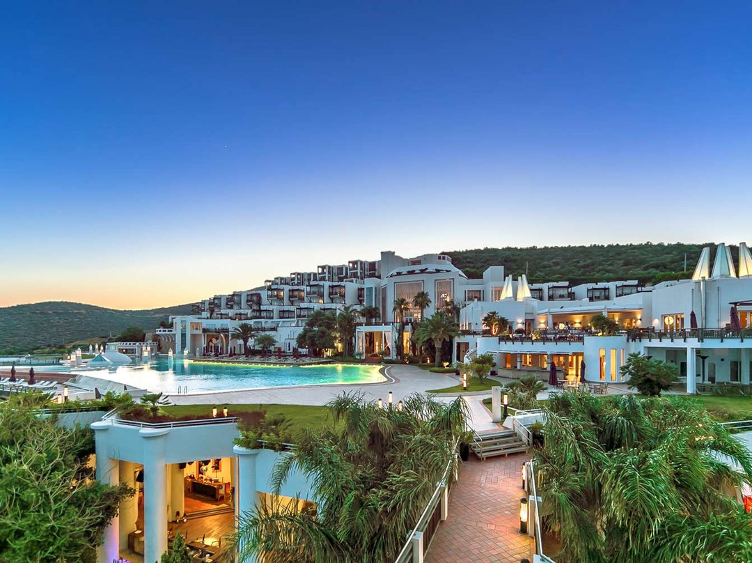 Kempinski Hotel Barbaros Bay Bodrum主图
