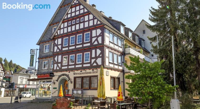 Hotel Wittgensteiner Hof主图