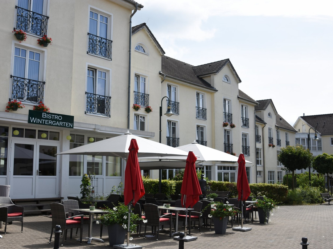 Immerath酒店住宿-Landhotel Gillenfelder Hof