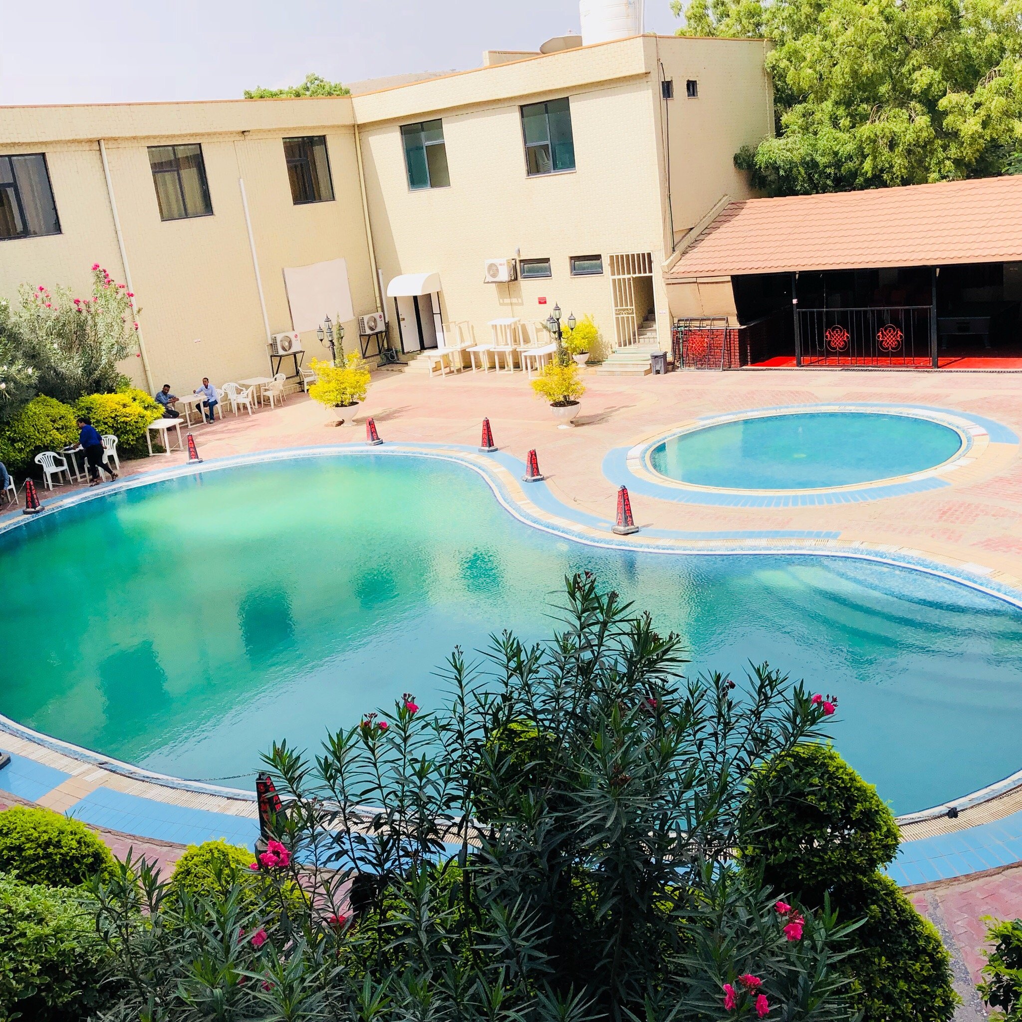 Samrat Hotel-官方