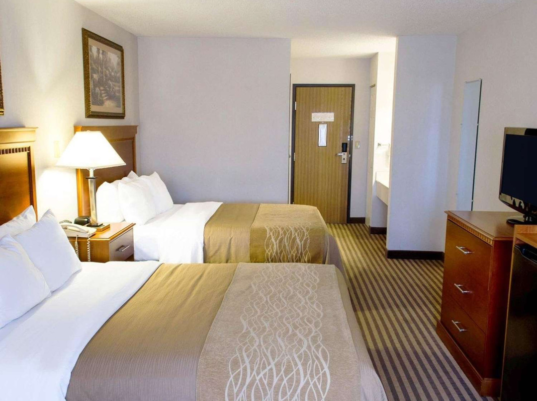 Comfort Inn Grand Island North主图